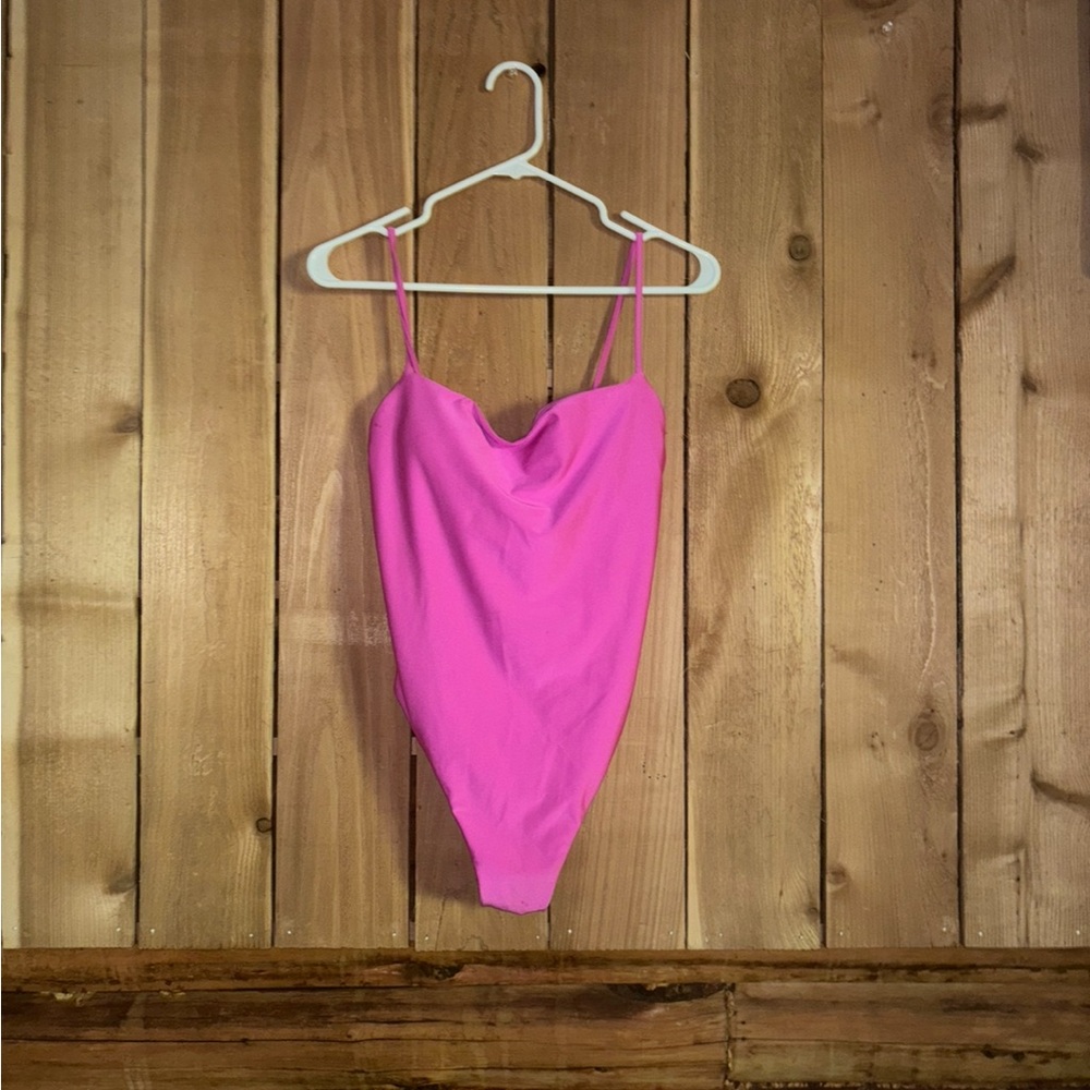 PINK ONE PIECE